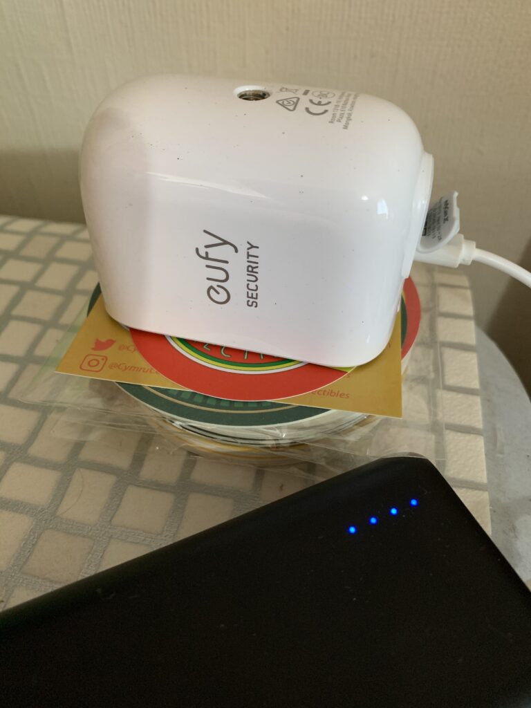 How Long Does It Take Eufy to Charge