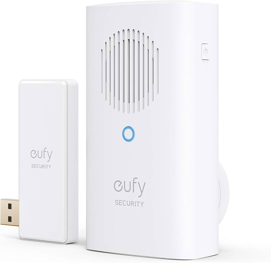 How to Add Extra Chime to Eufy Wireless Doorbell