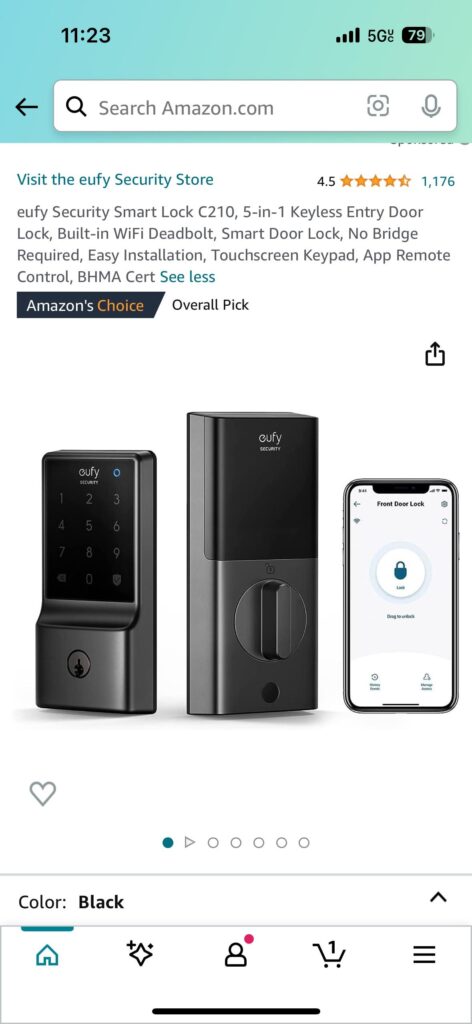 How to Get Eufy Smart Lock Back Online