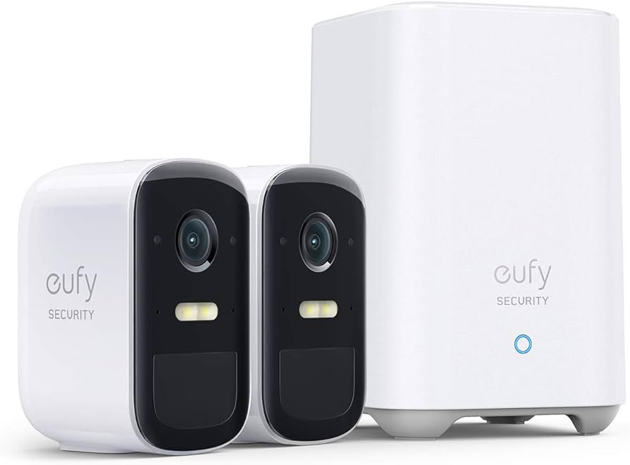 How to Have 2 Houses With Eufy Cameras