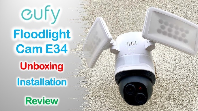 How to Install Eufy E340