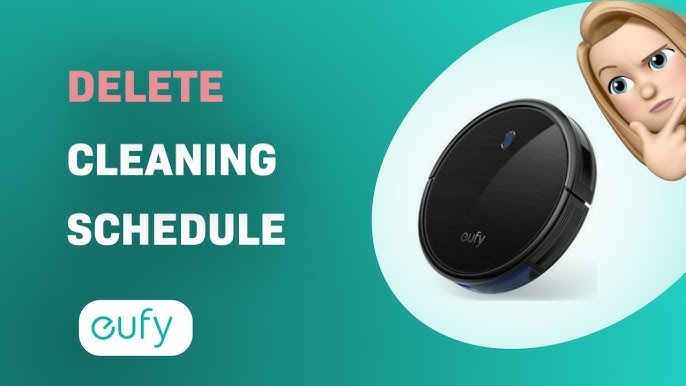 How to Turn off Eufy Scheduled Cleaning