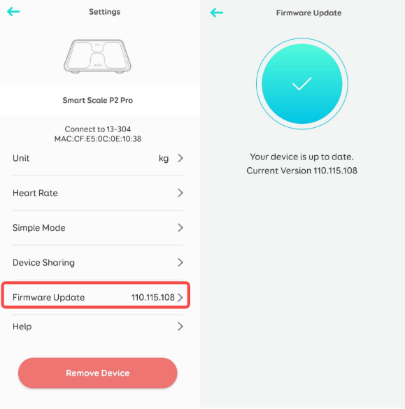 How to Update Eufy Firmware