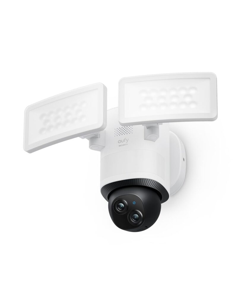 Is Eufy Floodlight Camera Wireless