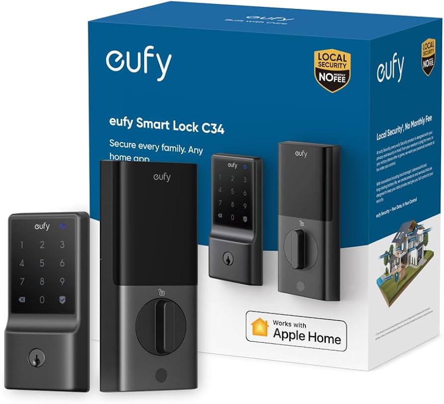 Is Eufy Smart Lock Compatible With Google Home