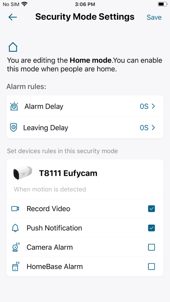 Why is My Eufy Security Not Recording Events