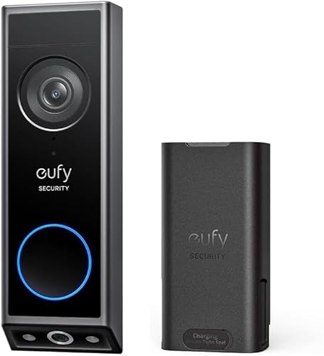 Best Eufy Doorbell Camera