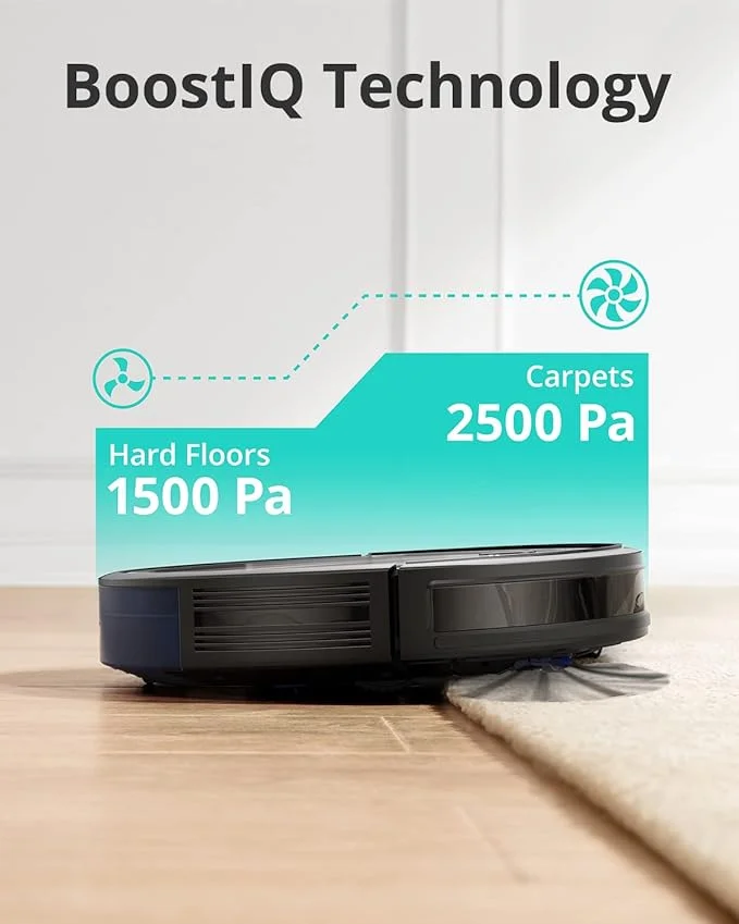 eufy 25c robovac