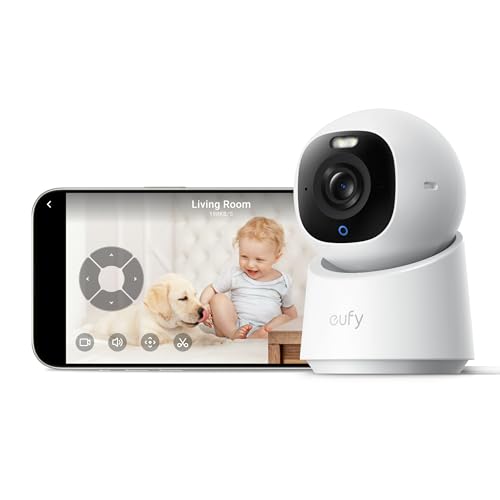 Eufy 2K Pet Camera