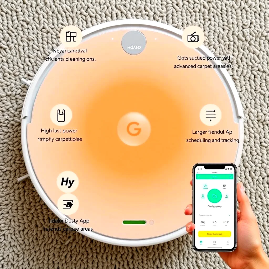 eufy clean l60 robot vacuum