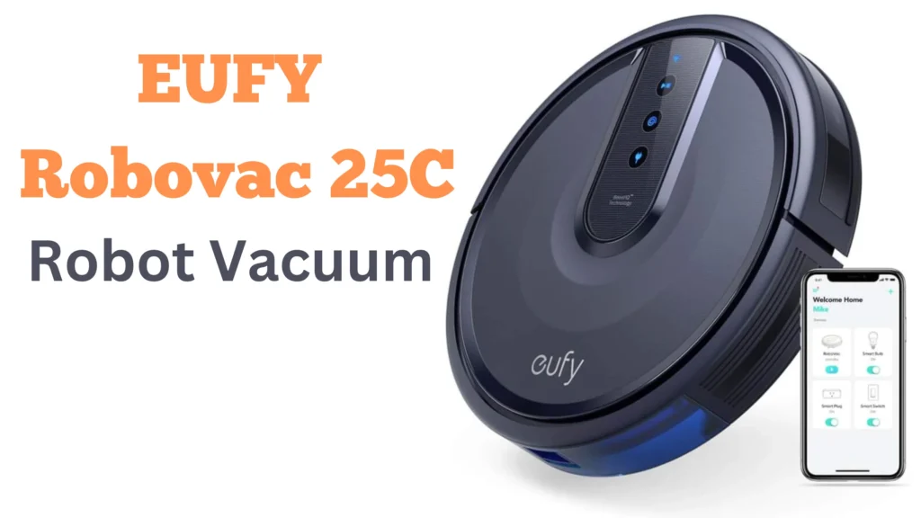 eufy robovac 25c