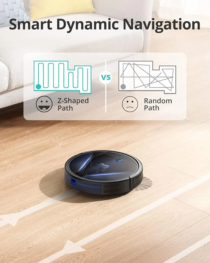 eufy robovac 25c review