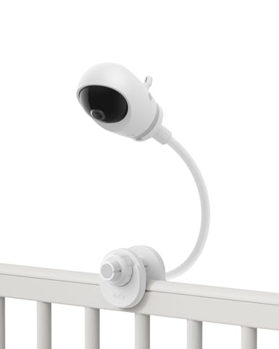 5 Best eufy Crib Mounts: Secure Your Baby Monitor with Ease