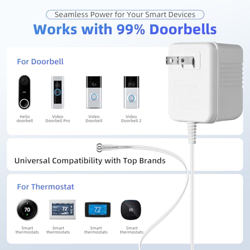 24V Doorbell Transformer