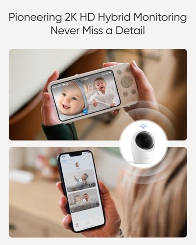 eufy Baby Monitor E20 Add-On Camera