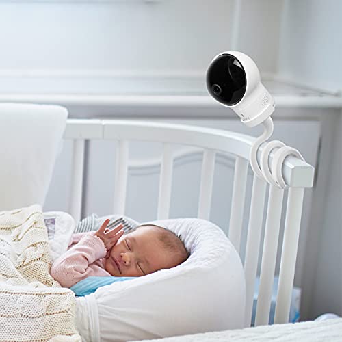 SkingHong Baby Monitor Mount (Without Clip) for Eufy Spaceview/Spaceview Pro/Spaceview S Baby Camera