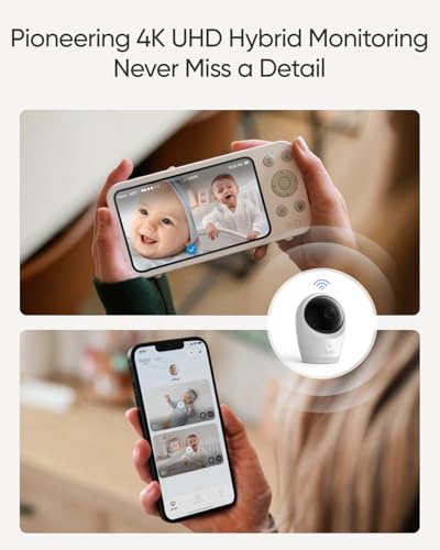 eufy Baby Monitor E21 Add-On Camera