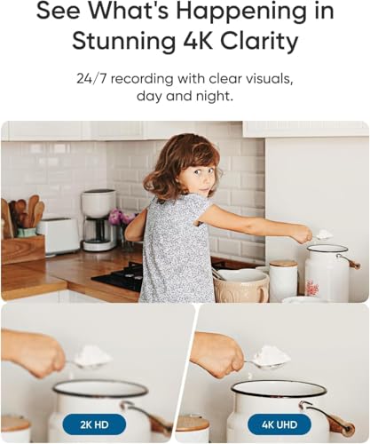 eufy Indoor Cam E30, Latest Generation