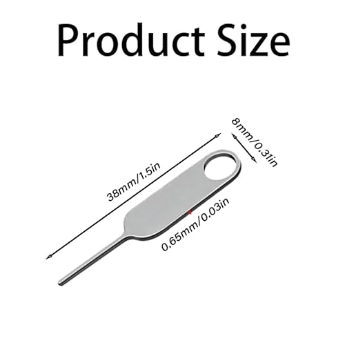 4PCS Doorbell Key Tool Kit – Ring Doorbell Screwdriver & Opening Pin for Nest, Google Nest, Arlo, and Eufy Doorbells – Easy Mount Removal & Battery Replacement Security Key Set