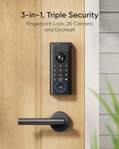 eufy Security Video Smart Lock E330