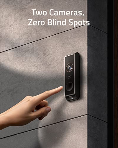 eufy Security Video Doorbell Dual Camera