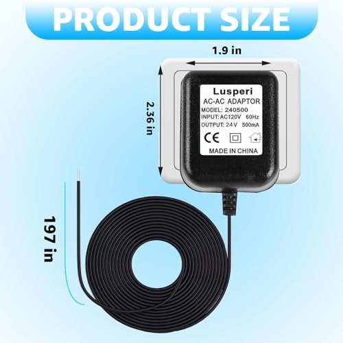 Doorbell Transformer